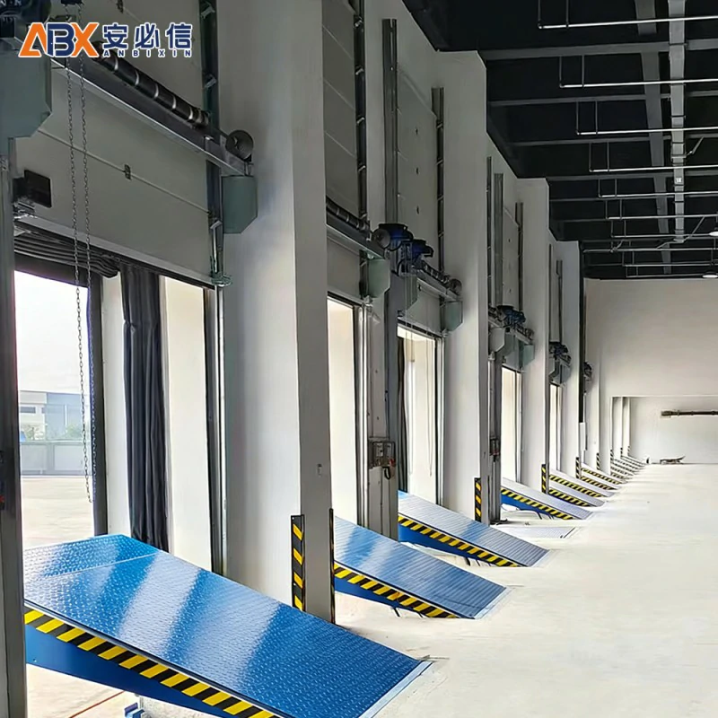 绥化提升门