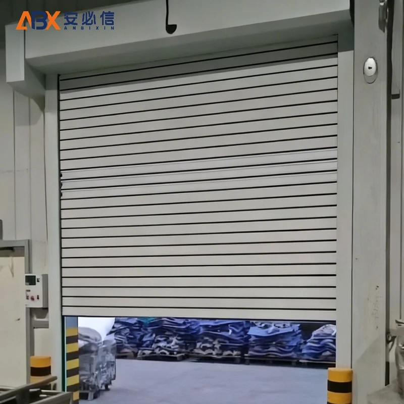 绥化软帘高速门